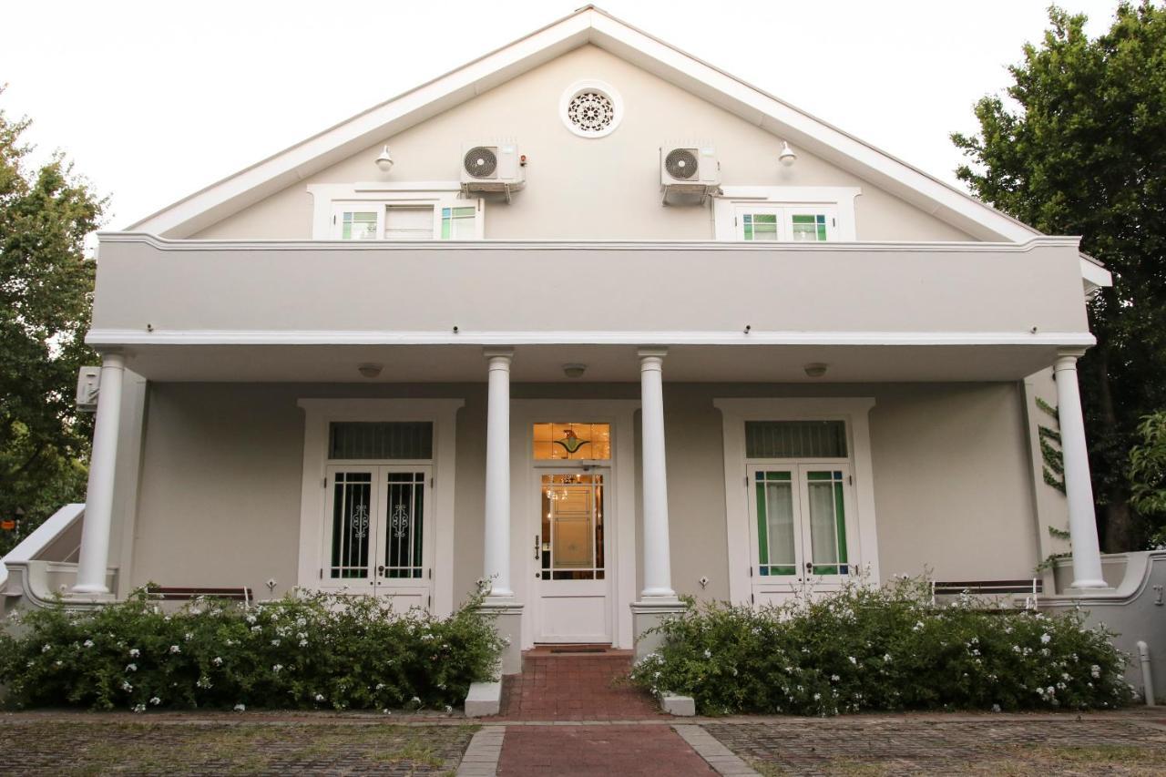 Caledon Villa 스텔렌보스 외부 사진